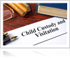 Child custody & visitation agreement in Owing mills